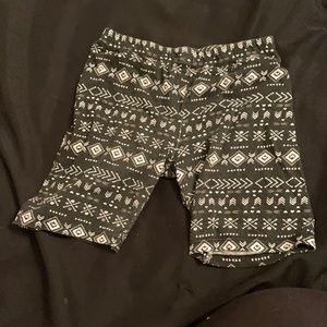 Kids short leggings